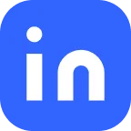 LinkedIn icon